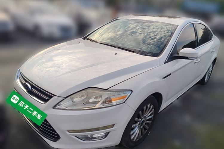 Used Ford Mondeo 2011 2.0L GTDi 200 Fashion Edition Guazi used car, China used car export, Used car for sale, Used  cars, Cheapest cars for sale