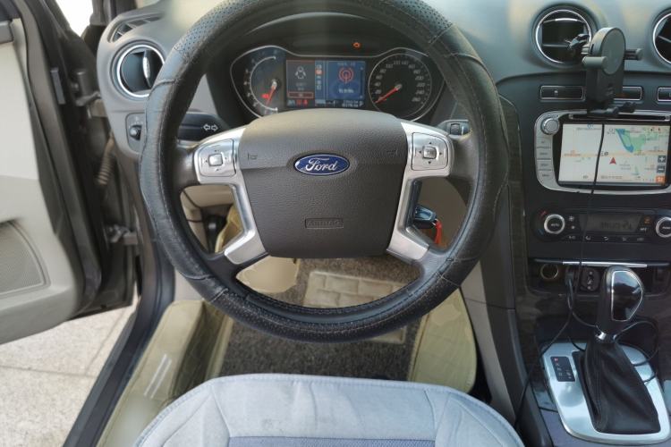 Used Ford Mondeo 2011 2.0L GTDi 200 Fashion Edition Steering Wheel