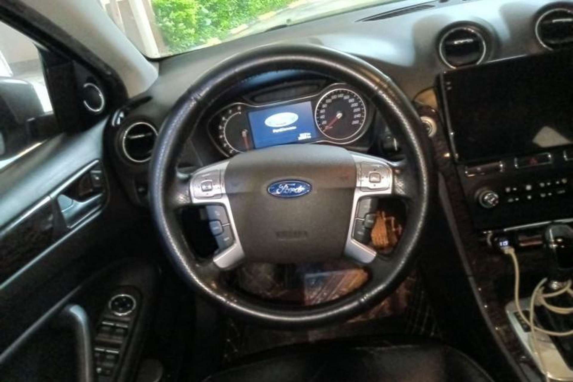 Used Ford Mondeo 2011 2.0L GTDi 200 Luxury Edition Steering Wheel