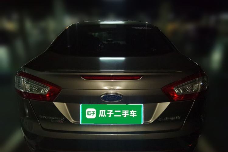 Used Ford Mondeo 2011 2.0L GTDi 200 Luxury Edition Trunk