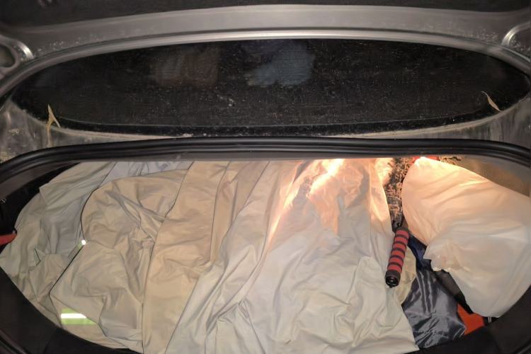 Used Ford Mondeo 2011 2.3L Fashion Edition Trunk