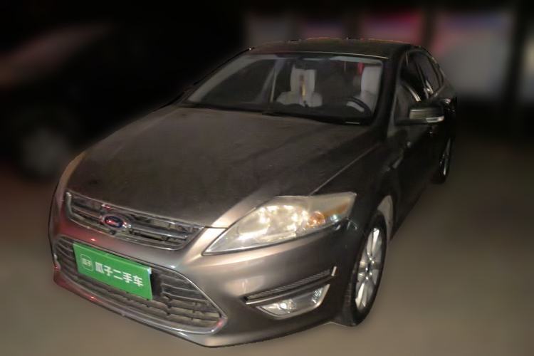 Used Ford Mondeo 2011 2.3L Fashion Edition Guazi used car, China used car export, Used car for sale, Used cars, Cheapest cars for sale