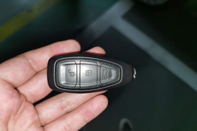 Used Ford Mondeo 2011 2.0L GTDi 200 Luxury Edition Vehicle Key