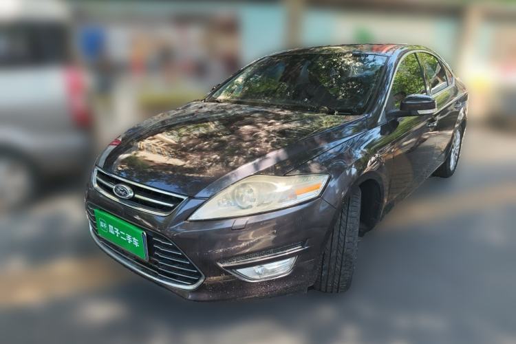 Used Ford Mondeo 2011 2.0L GTDi 200 Luxury Edition Guazi used car, China used car export, Used car for sale, Used  cars, Cheapest cars for sale