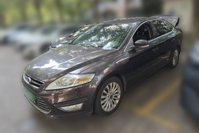 Used Ford Mondeo 2011 2.0L GTDi 200 Luxury Edition