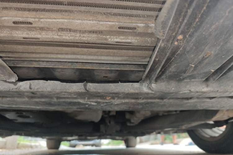 Used Ford Mondeo 2011 2.0L GTDi 200 Luxury Edition Chassis Front