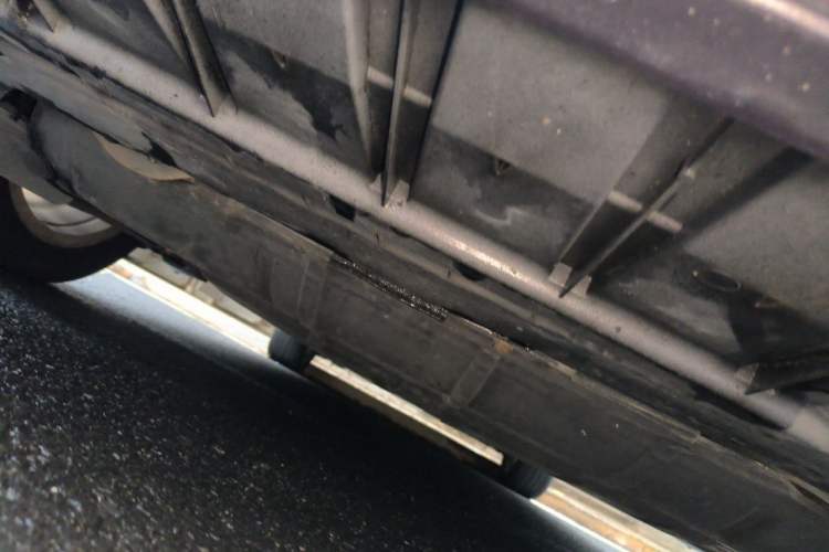 Used Ford Mondeo 2011 2.0L GTDi 200 Fashion Edition Chassis Front