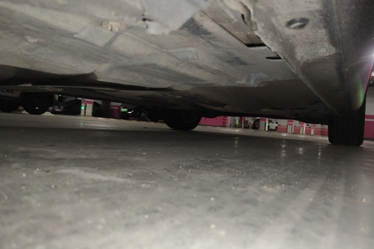 Used Ford Mondeo 2011 2.0L GTDi 200 Luxury Edition Chassis Front Left