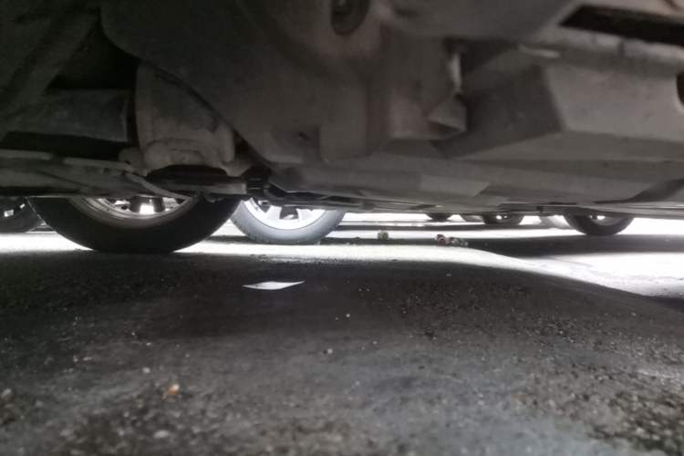 Used Ford Mondeo 2011 2.0L GTDi 200 Luxury Edition Chassis Front Left