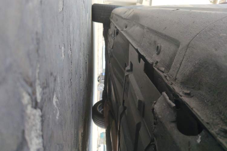 Used Ford Mondeo 2011 2.0L GTDi 200 Luxury Edition Chassis Front Right