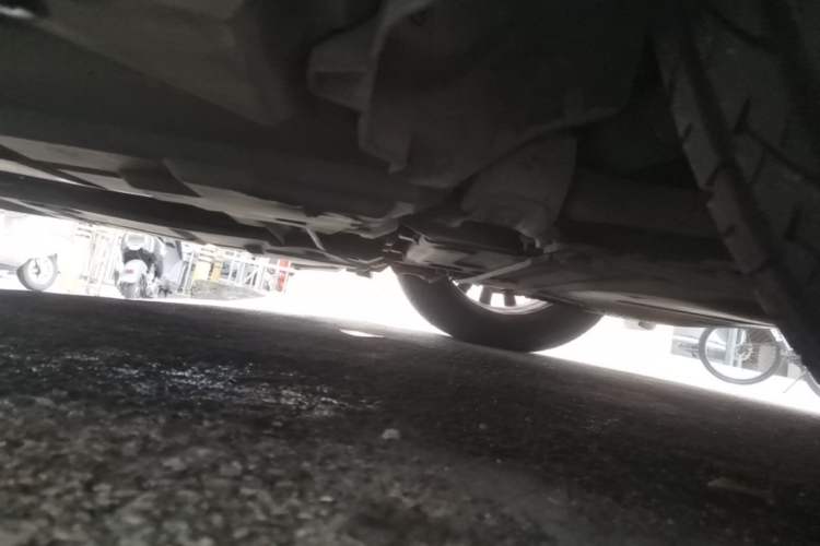 Used Ford Mondeo 2011 2.0L GTDi 200 Luxury Edition Chassis Front Right