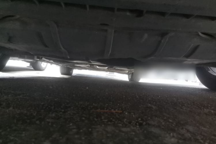 Used Ford Mondeo 2011 2.0L GTDi 200 Luxury Edition Chassis Front