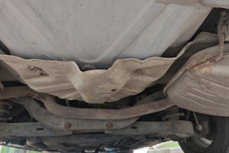 Used Ford Mondeo 2011 2.0L GTDi 200 Luxury Edition Chassis Rear