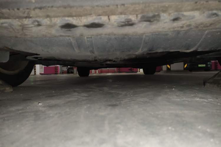 Used Ford Mondeo 2011 2.0L GTDi 200 Luxury Edition Chassis Rear