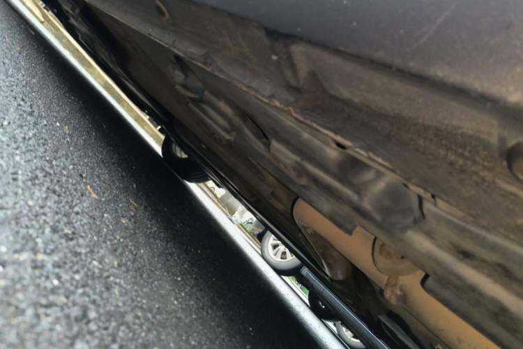 Used Ford Mondeo 2011 2.0L GTDi 200 Fashion Edition Chassis Rear Left