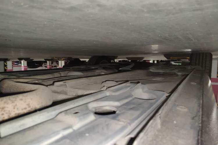 Used Ford Mondeo 2011 2.0L GTDi 200 Luxury Edition Chassis Rear Left