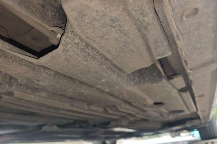 Used Ford Mondeo 2011 2.0L GTDi 200 Luxury Edition Chassis Rear Right