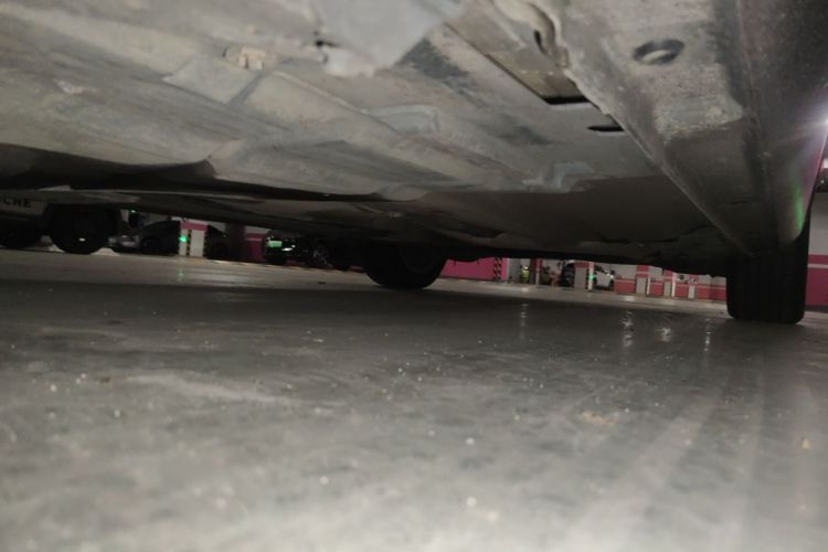 Used Ford Mondeo 2011 2.0L GTDi 200 Luxury Edition Chassis Rear Right