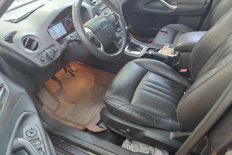 Used Ford Mondeo 2011 2.0L GTDi 200 Luxury Edition Driver Seat