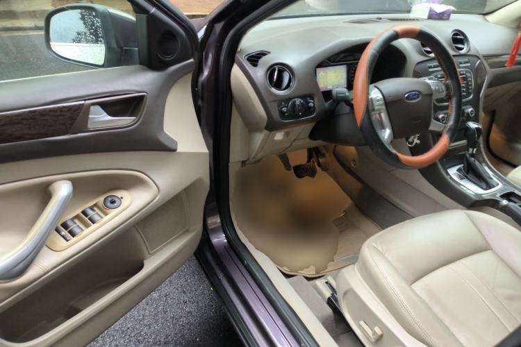 Used Ford Mondeo 2011 2.0L GTDi 200 Fashion Edition Driver Seat