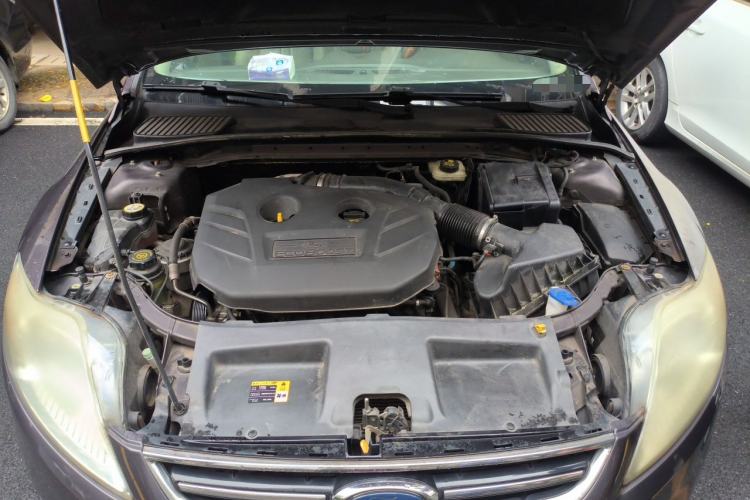 Used Ford Mondeo 2011 2.0L GTDi 200 Fashion Edition Engine Bay