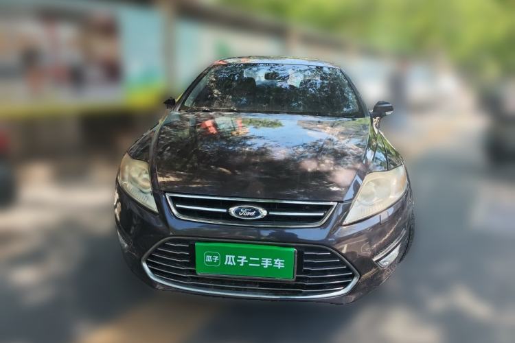 Used Ford Mondeo 2011 2.0L GTDi 200 Luxury Edition Front