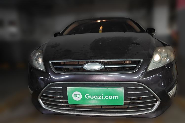 Used Ford Mondeo 2011 2.0L GTDi 200 Luxury Edition Front