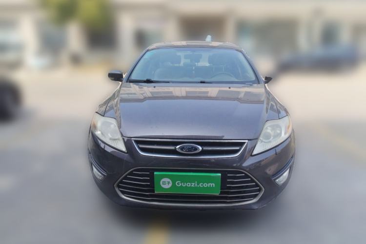 Used Ford Mondeo 2011 2.0L GTDi 200 Luxury Edition Front