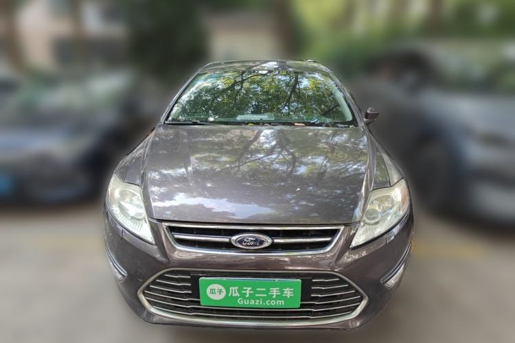 Used Ford Mondeo 2011 2.0L GTDi 200 Luxury Edition Front