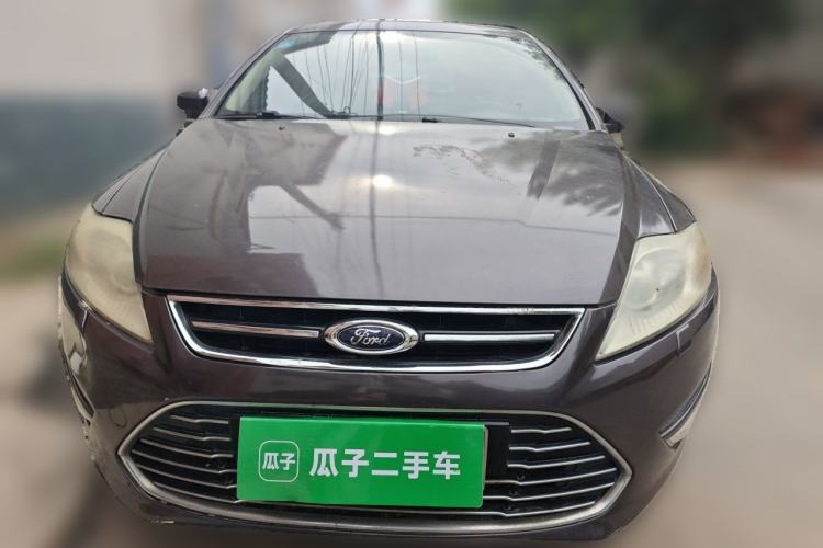 Used Ford Mondeo 2011 2.0L GTDi 200 Luxury Edition Front