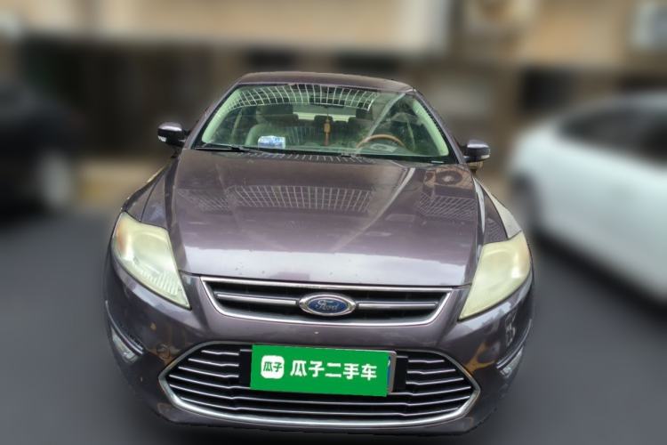 Used Ford Mondeo 2011 2.0L GTDi 200 Fashion Edition Front