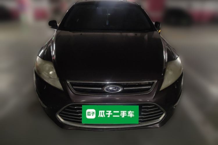 Used Ford Mondeo 2011 2.0L GTDi 200 Luxury Edition Front