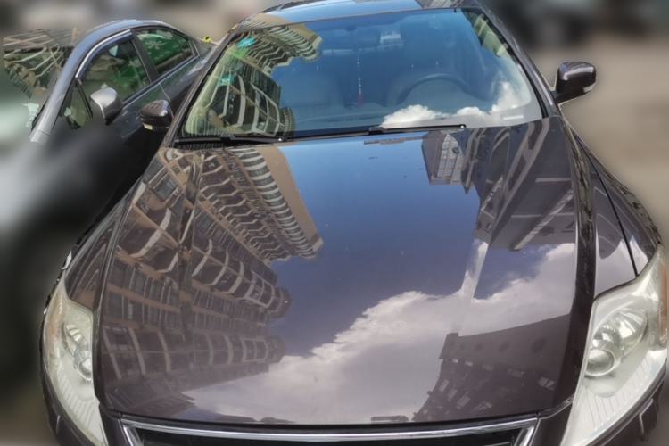 Used Ford Mondeo 2011 2.0L GTDi 200 Luxury Edition Front