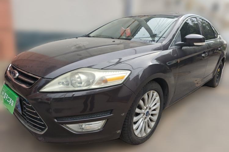 Used Ford Mondeo 2011 2.0L GTDi 200 Luxury Edition Guazi used car, China used car export, Used car for sale, Used Ford cars, Cheapest cars for sale