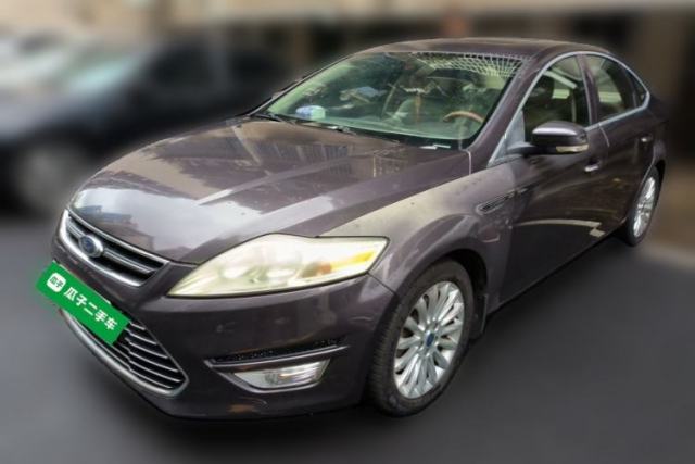 Used Ford Mondeo 2011 2.0L GTDi 200 Fashion Edition