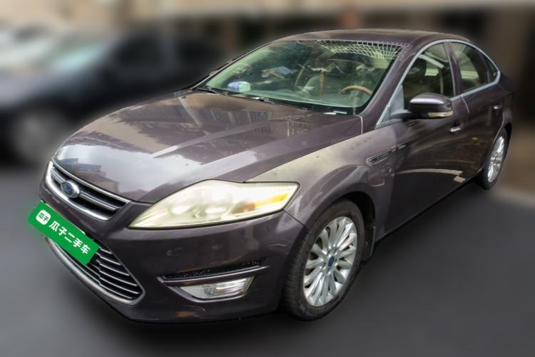 Used Ford Mondeo 2011 2.0L GTDi 200 Fashion Edition Guazi used car, China used car export, Used car for sale, Used Ford cars, Cheapest cars for sale