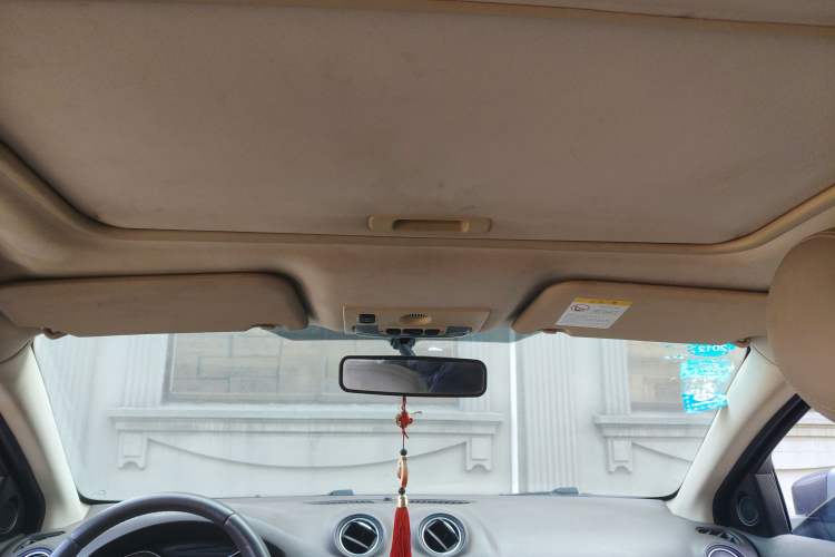 Used Ford Mondeo 2011 2.0L GTDi 200 Luxury Edition Headliner