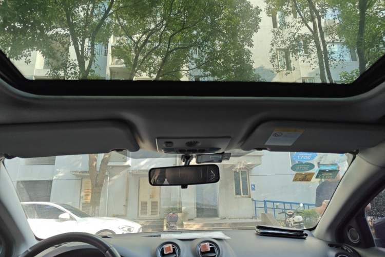 Used Ford Mondeo 2011 2.0L GTDi 200 Luxury Edition Headliner