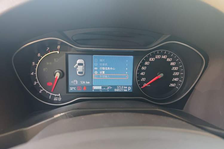 Used Ford Mondeo 2011 2.0L GTDi 200 Luxury Edition Instrument Cluster