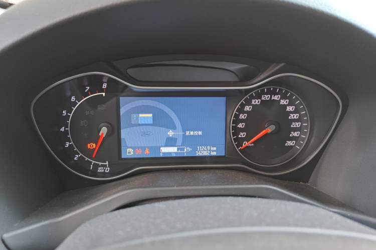 Used Ford Mondeo 2011 2.0L GTDi 200 Luxury Edition Instrument Cluster