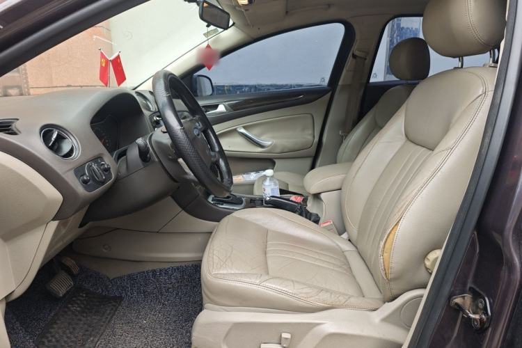 Used Ford Mondeo 2011 2.0L GTDi 200 Luxury Edition Left Front Seat