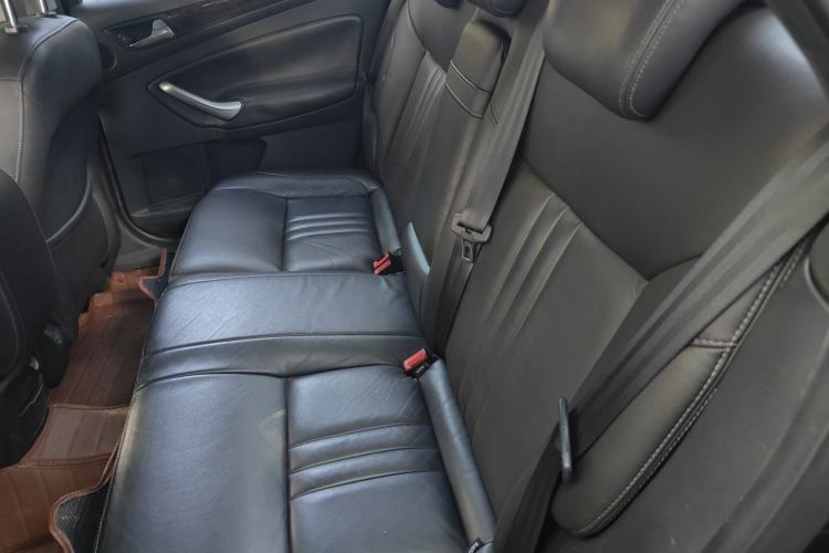 Used Ford Mondeo 2011 2.0L GTDi 200 Luxury Edition Left Rear Seat