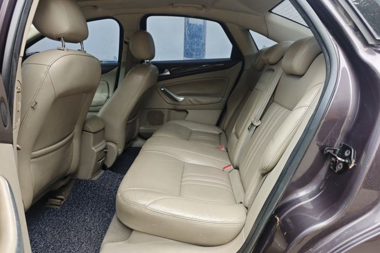 Used Ford Mondeo 2011 2.0L GTDi 200 Luxury Edition Left Rear Seat