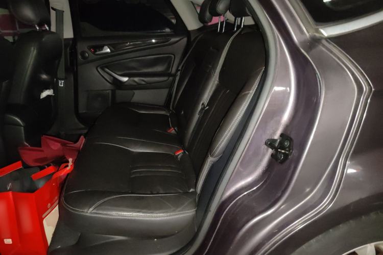 Used Ford Mondeo 2011 2.0L GTDi 200 Luxury Edition Left Rear Seat