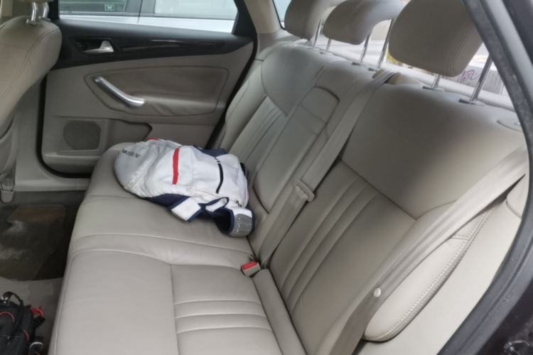 Used Ford Mondeo 2011 2.0L GTDi 200 Luxury Edition Left Rear Seat