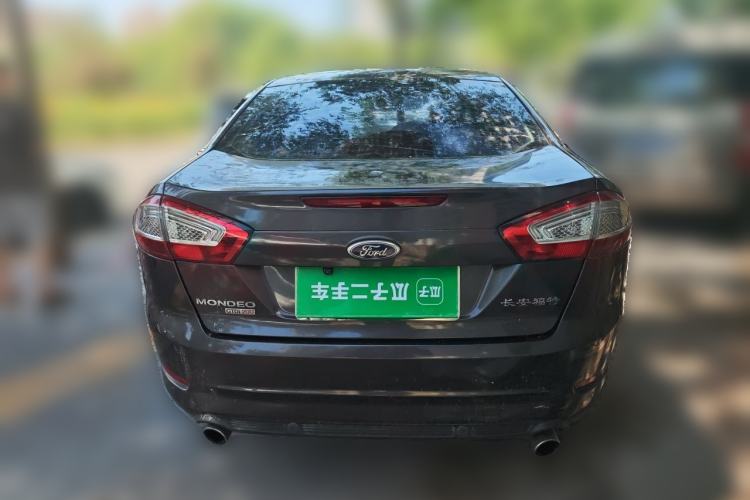 Used Ford Mondeo 2011 2.0L GTDi 200 Luxury Edition Rear