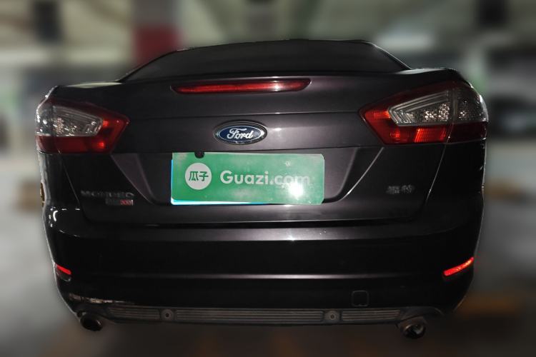 Used Ford Mondeo 2011 2.0L GTDi 200 Luxury Edition Rear