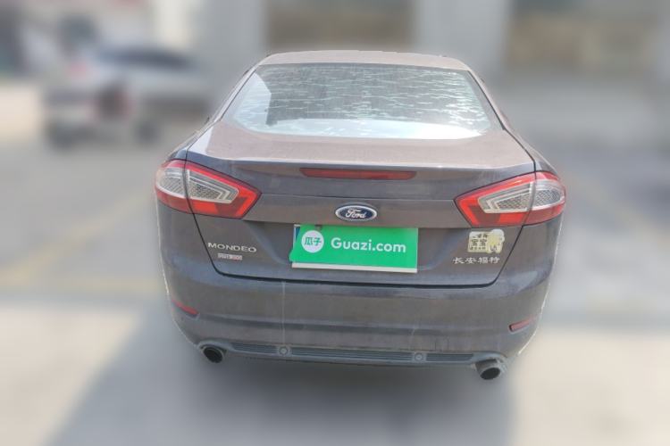Used Ford Mondeo 2011 2.0L GTDi 200 Luxury Edition Rear