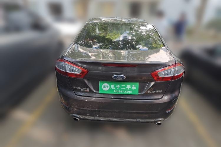 Used Ford Mondeo 2011 2.0L GTDi 200 Luxury Edition Rear