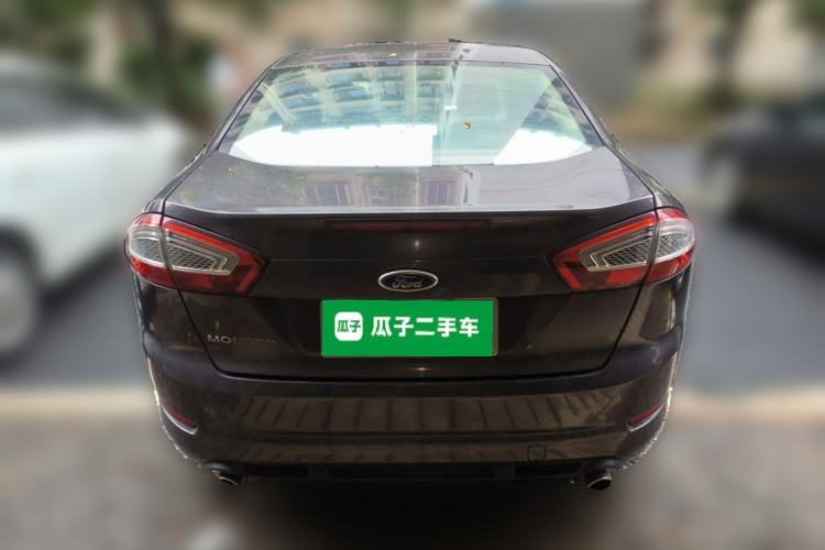 Used Ford Mondeo 2011 2.0L GTDi 200 Fashion Edition Rear